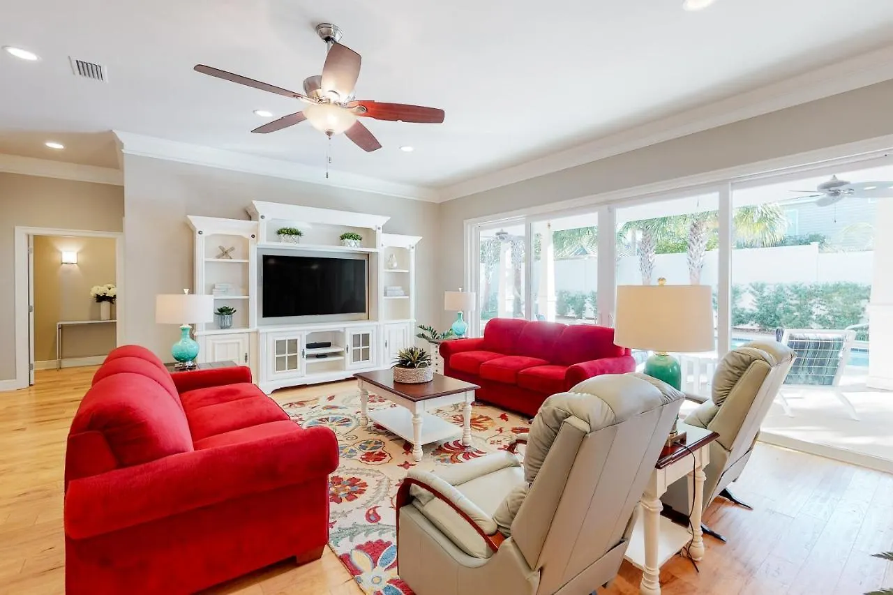 Crystal Beach Subdivision Sea Glass Cottage Ντέστιν Σπίτι διακοπών