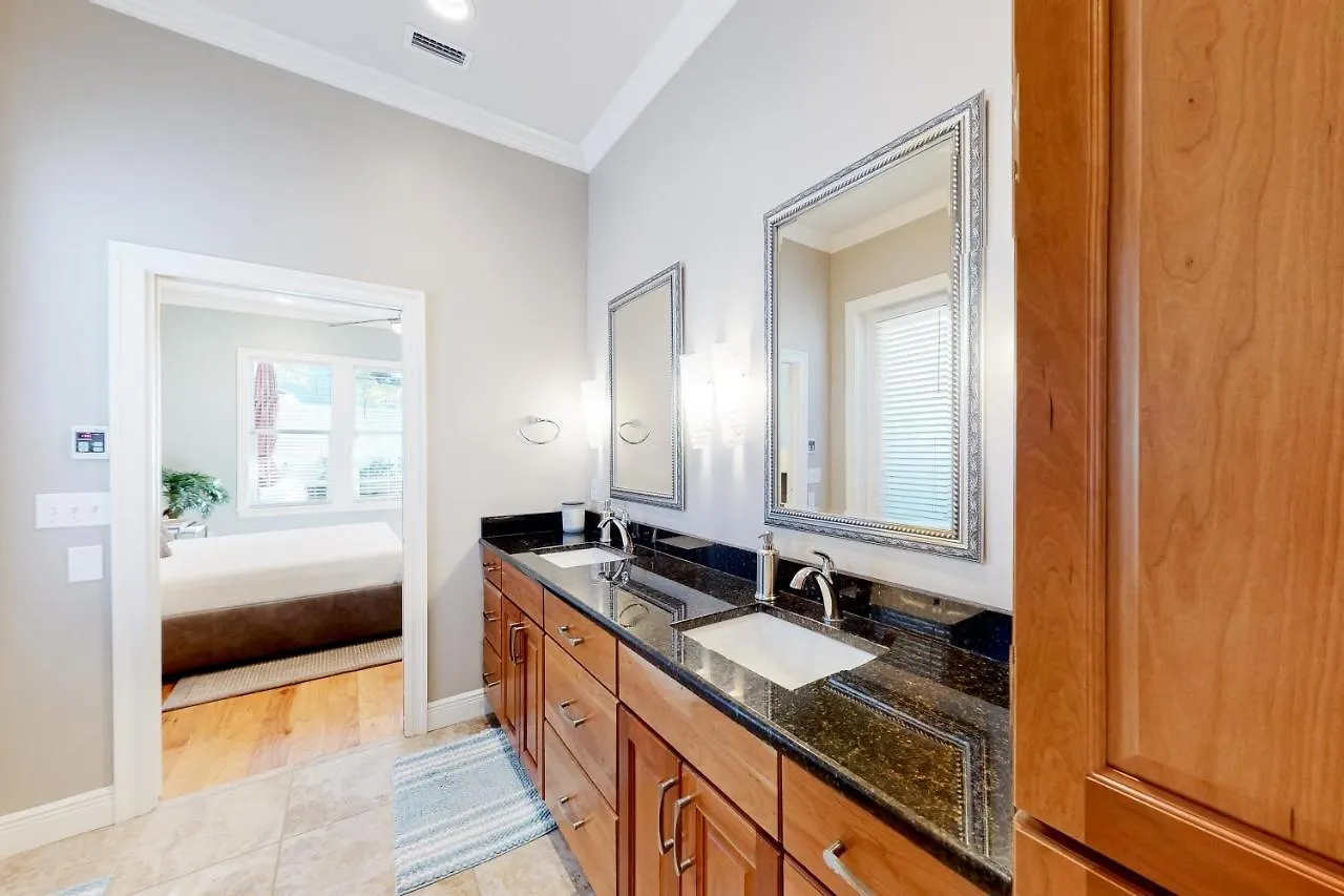 Σπίτι διακοπών Crystal Beach Subdivision Sea Glass Cottage Ντέστιν
