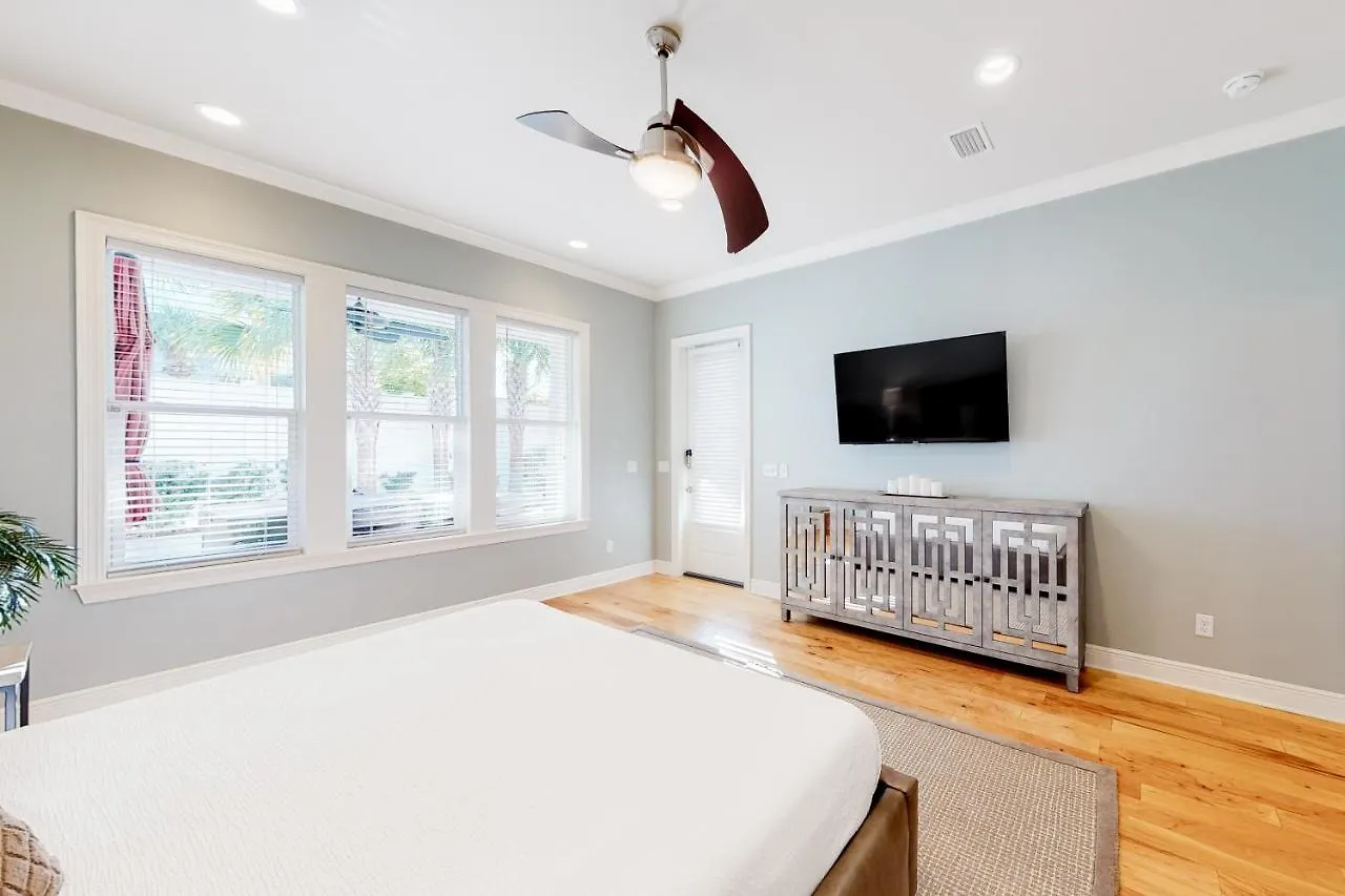 Σπίτι διακοπών Crystal Beach Subdivision Sea Glass Cottage Ντέστιν