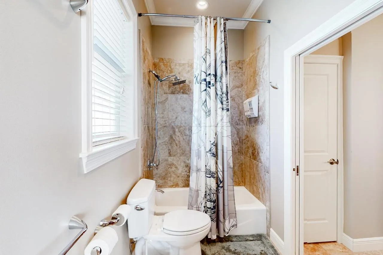 Crystal Beach Subdivision Sea Glass Cottage Ντέστιν Σπίτι διακοπών