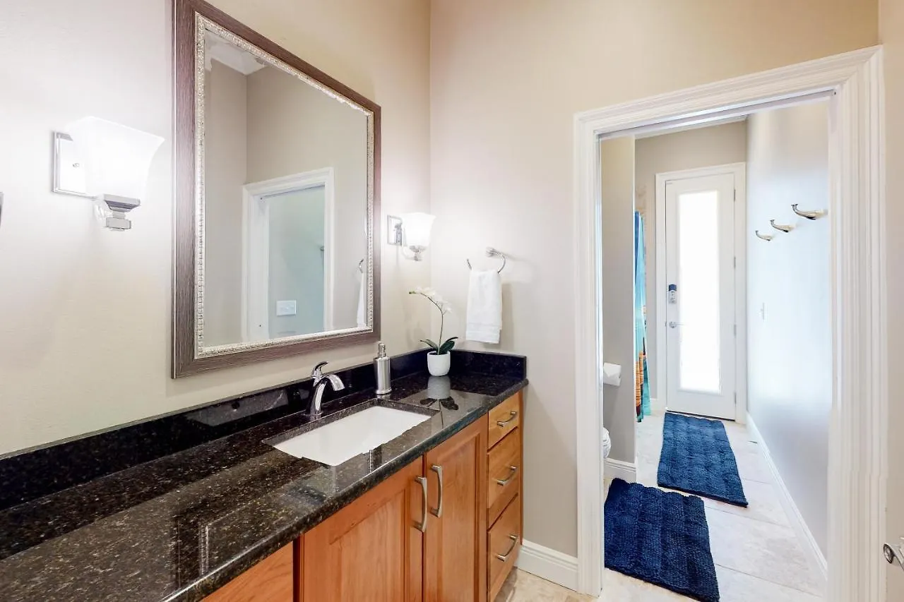 Crystal Beach Subdivision Sea Glass Cottage Ντέστιν