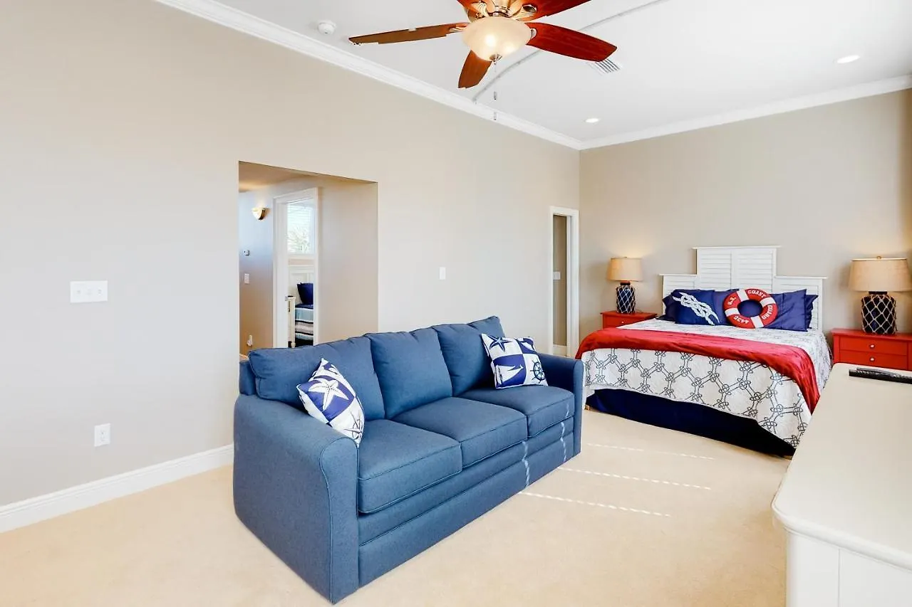 Crystal Beach Subdivision Sea Glass Cottage Ντέστιν